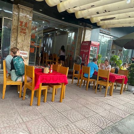 Seoul Seaview Hotel Dong Khe Sau Ngoại thất bức ảnh