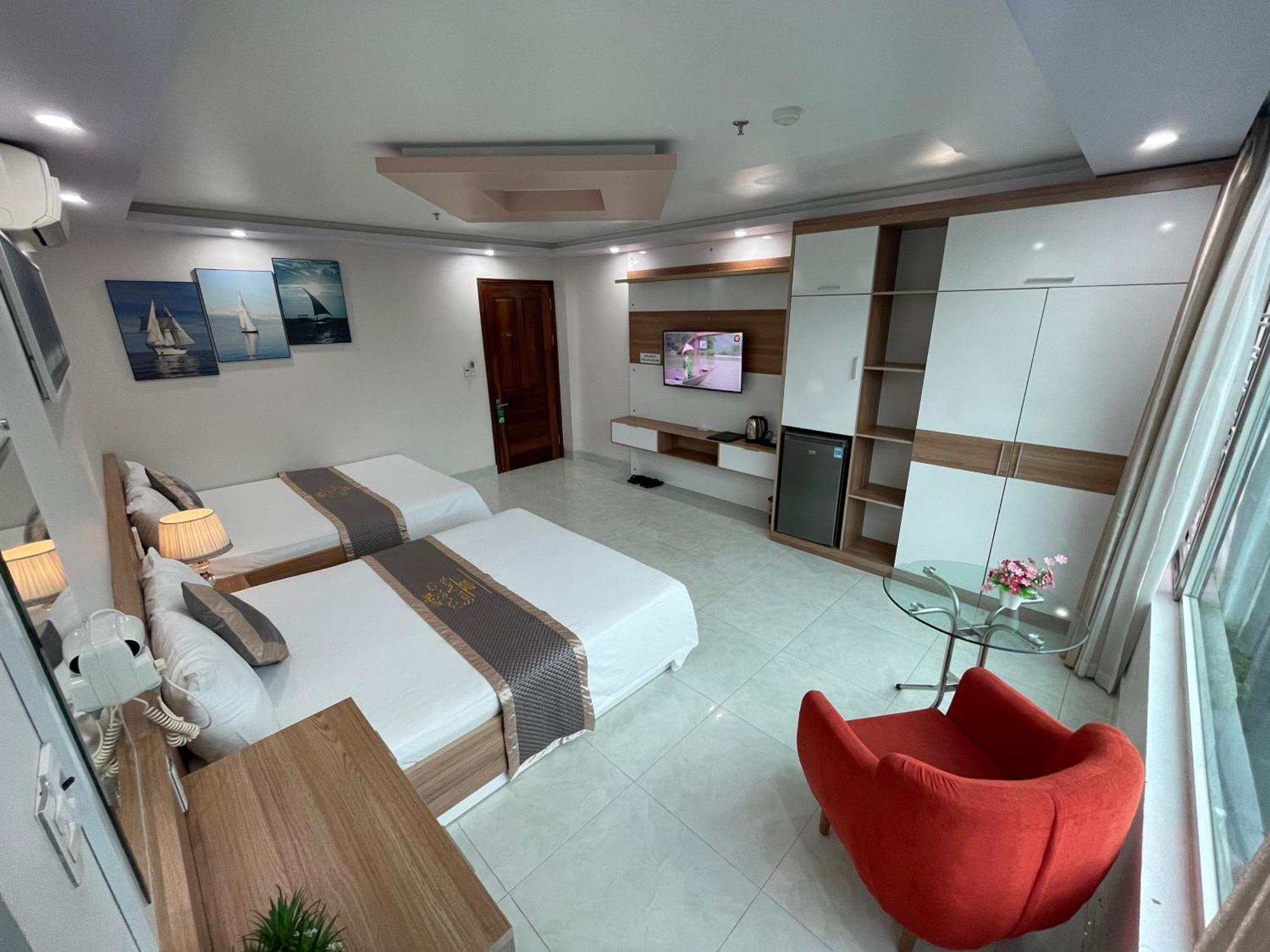 Seoul Seaview Hotel Dong Khe Sau Ngoại thất bức ảnh