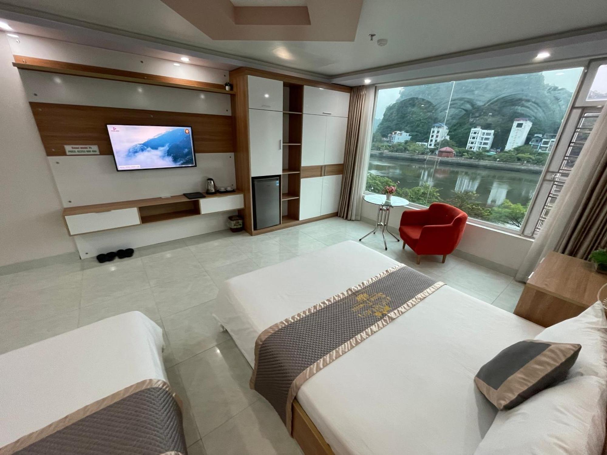 Seoul Seaview Hotel Dong Khe Sau Ngoại thất bức ảnh