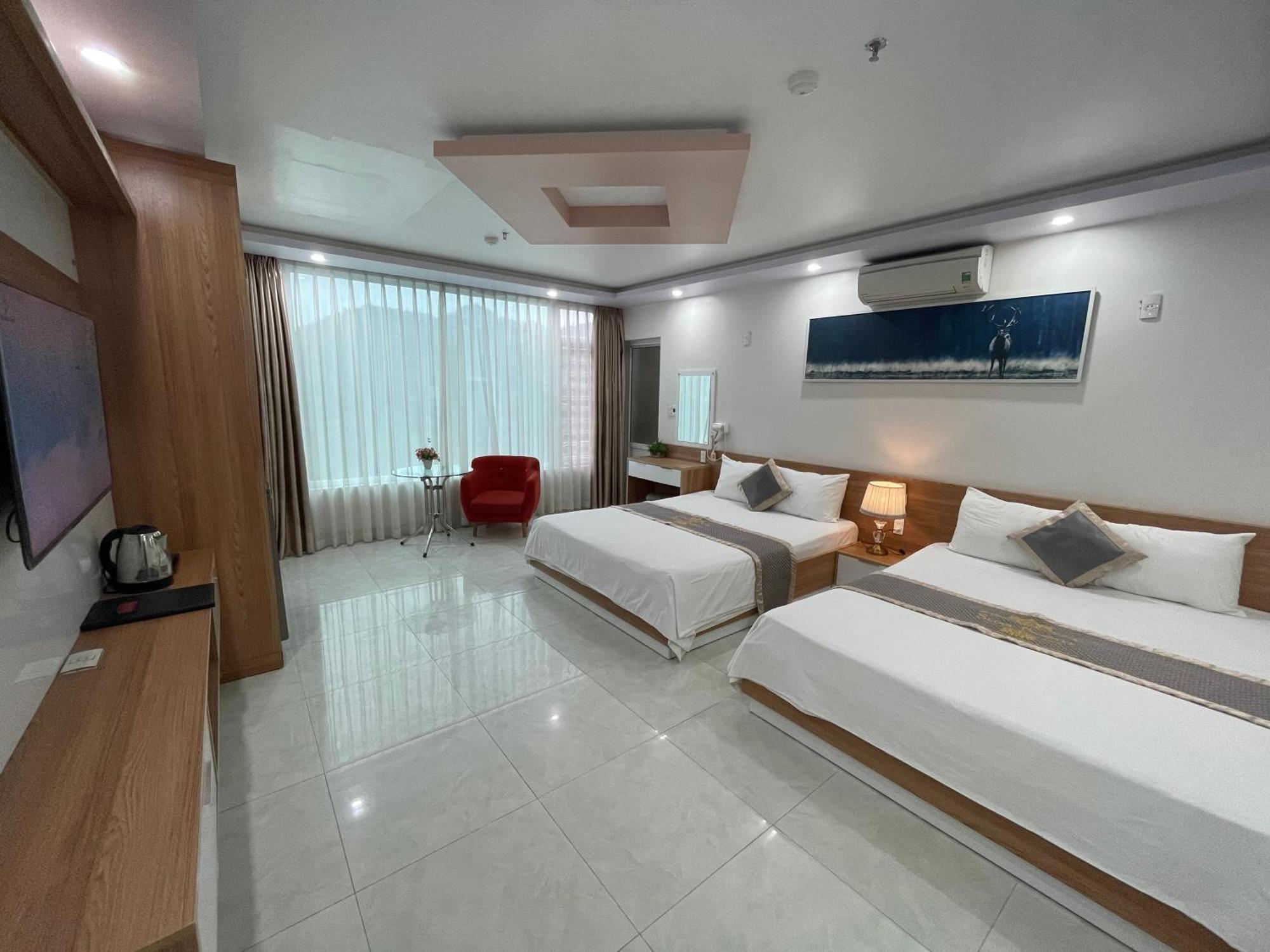 Seoul Seaview Hotel Dong Khe Sau Ngoại thất bức ảnh