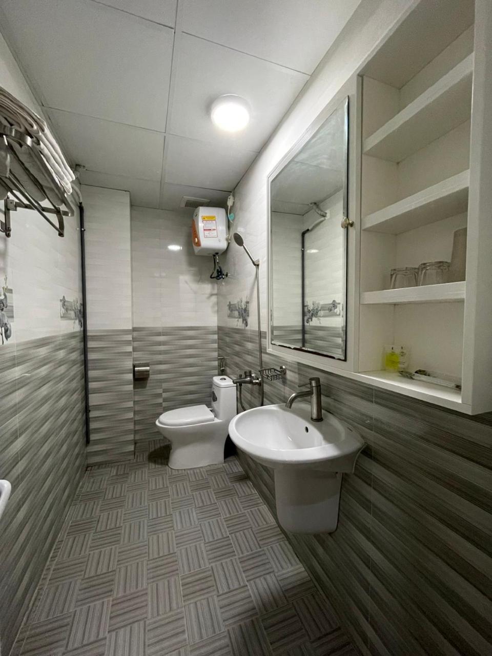 Seoul Seaview Hotel Dong Khe Sau Ngoại thất bức ảnh
