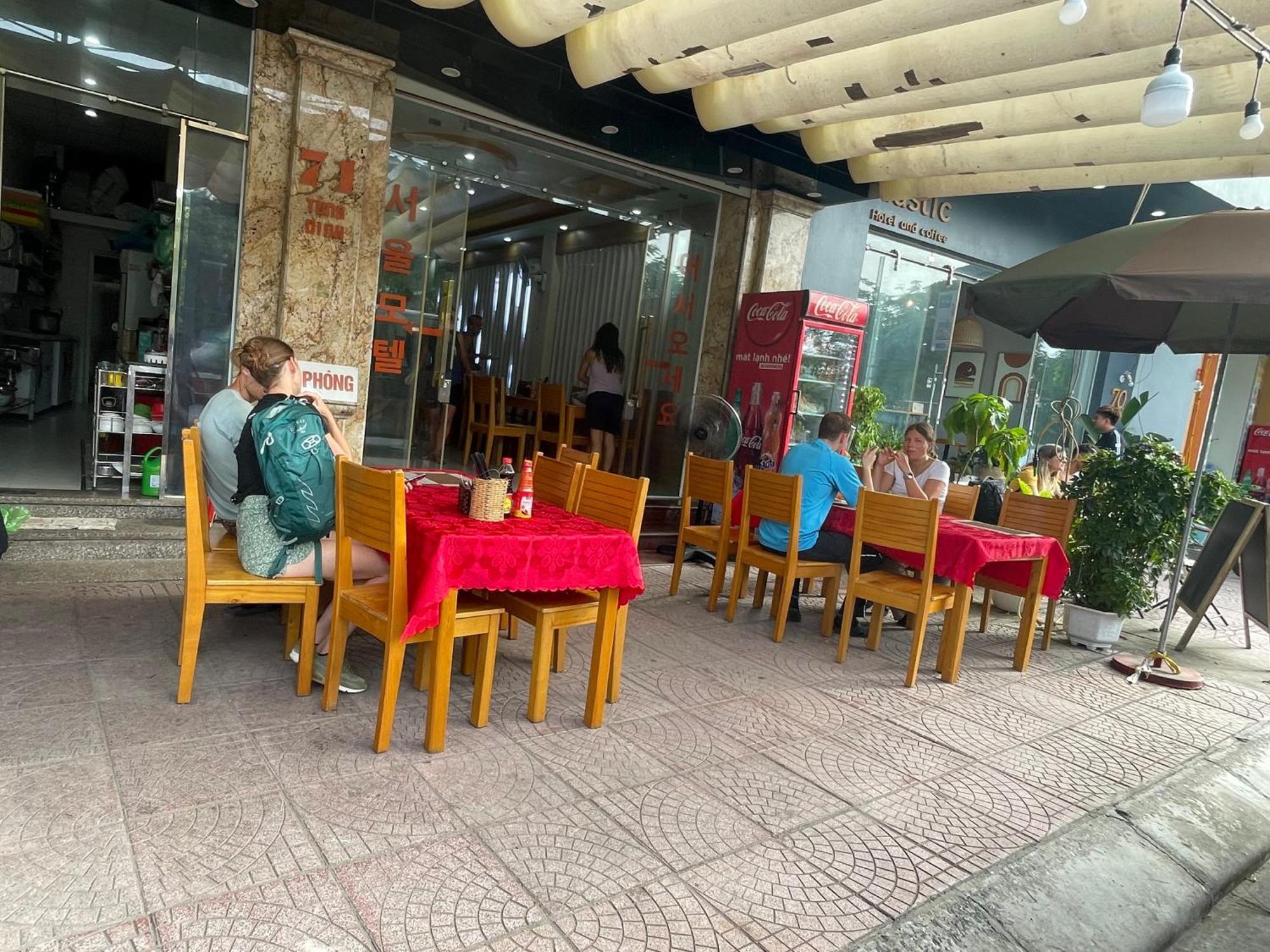 Seoul Seaview Hotel Dong Khe Sau Ngoại thất bức ảnh
