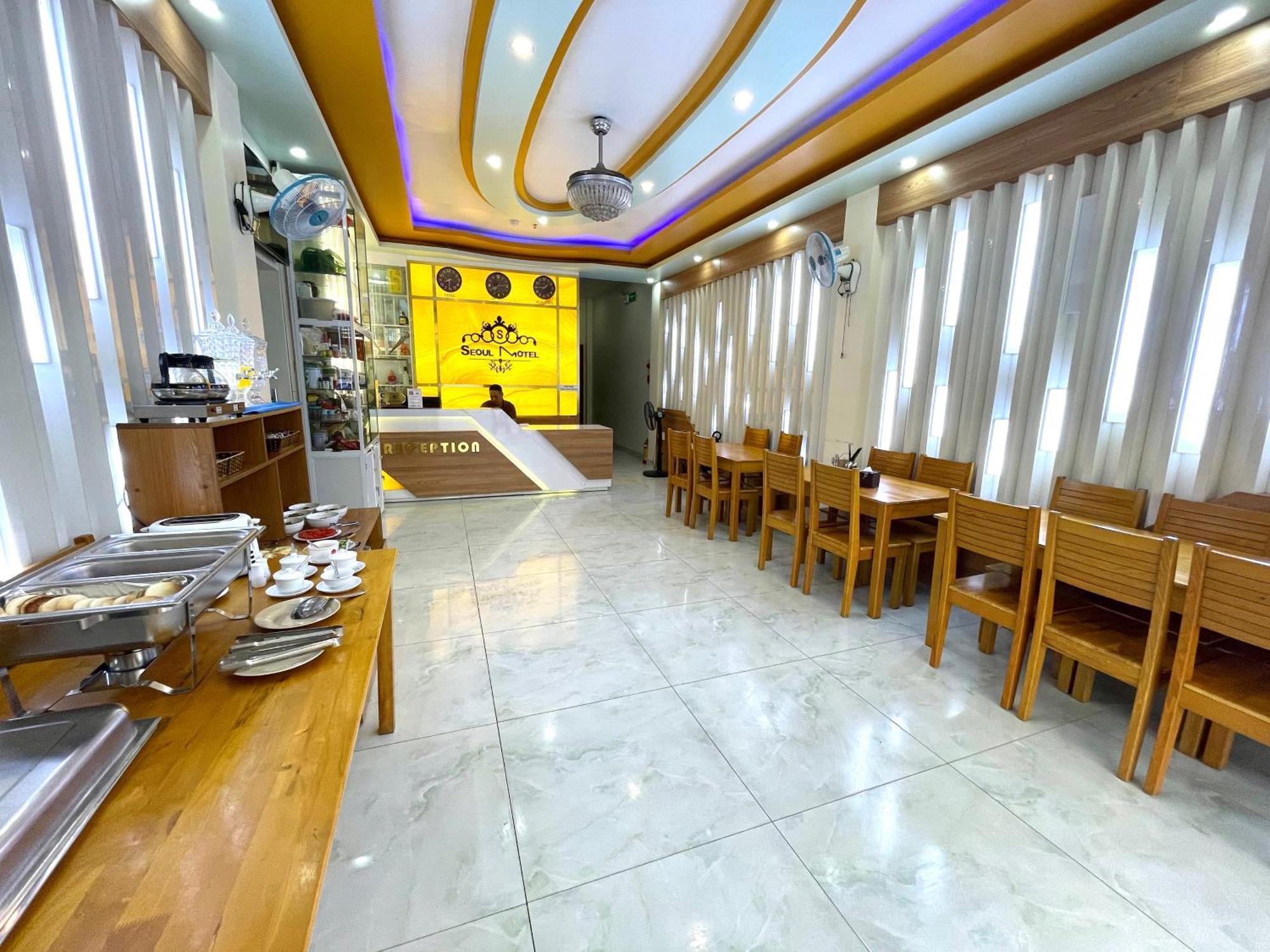 Seoul Seaview Hotel Dong Khe Sau Ngoại thất bức ảnh