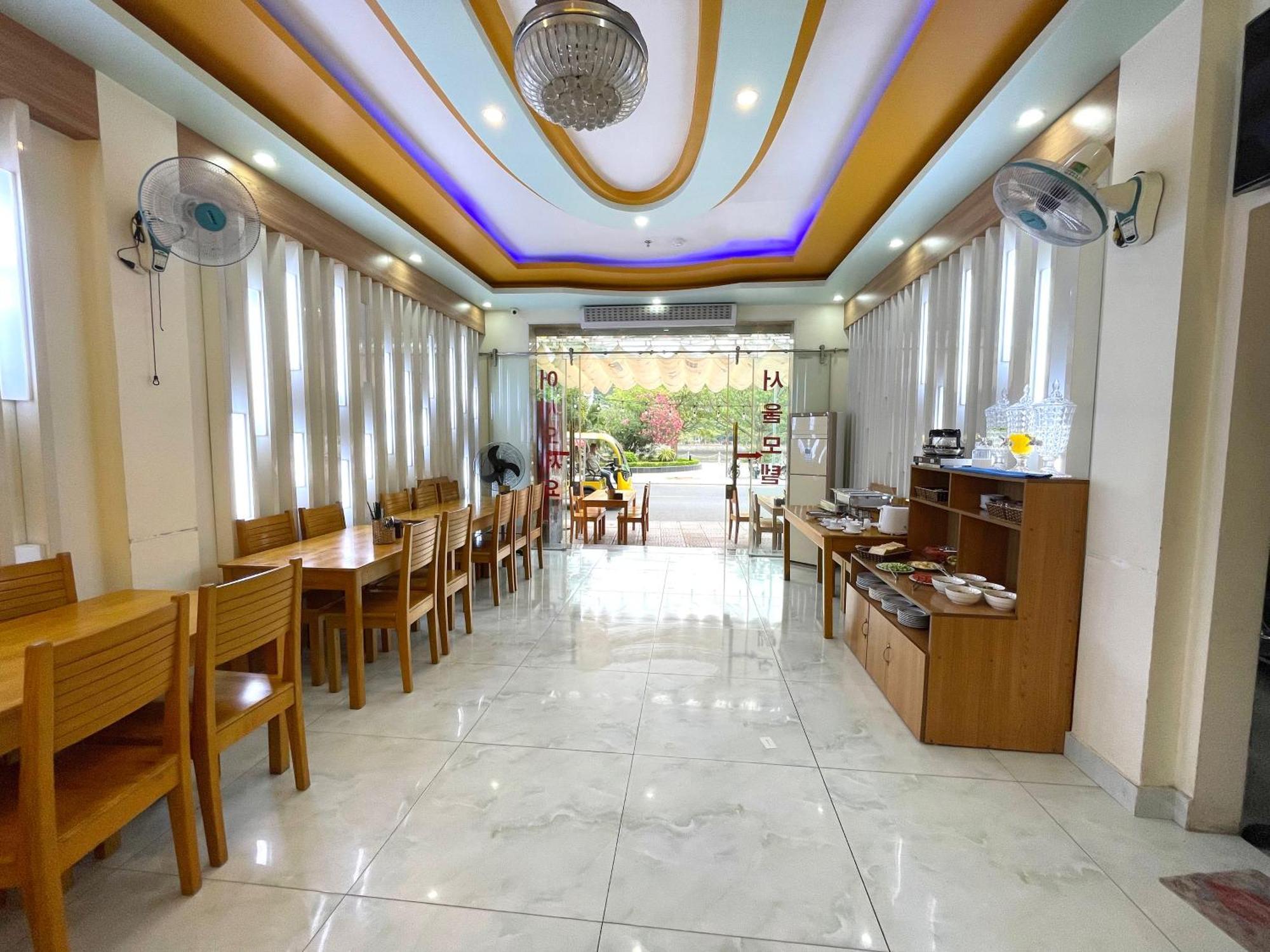 Seoul Seaview Hotel Dong Khe Sau Ngoại thất bức ảnh