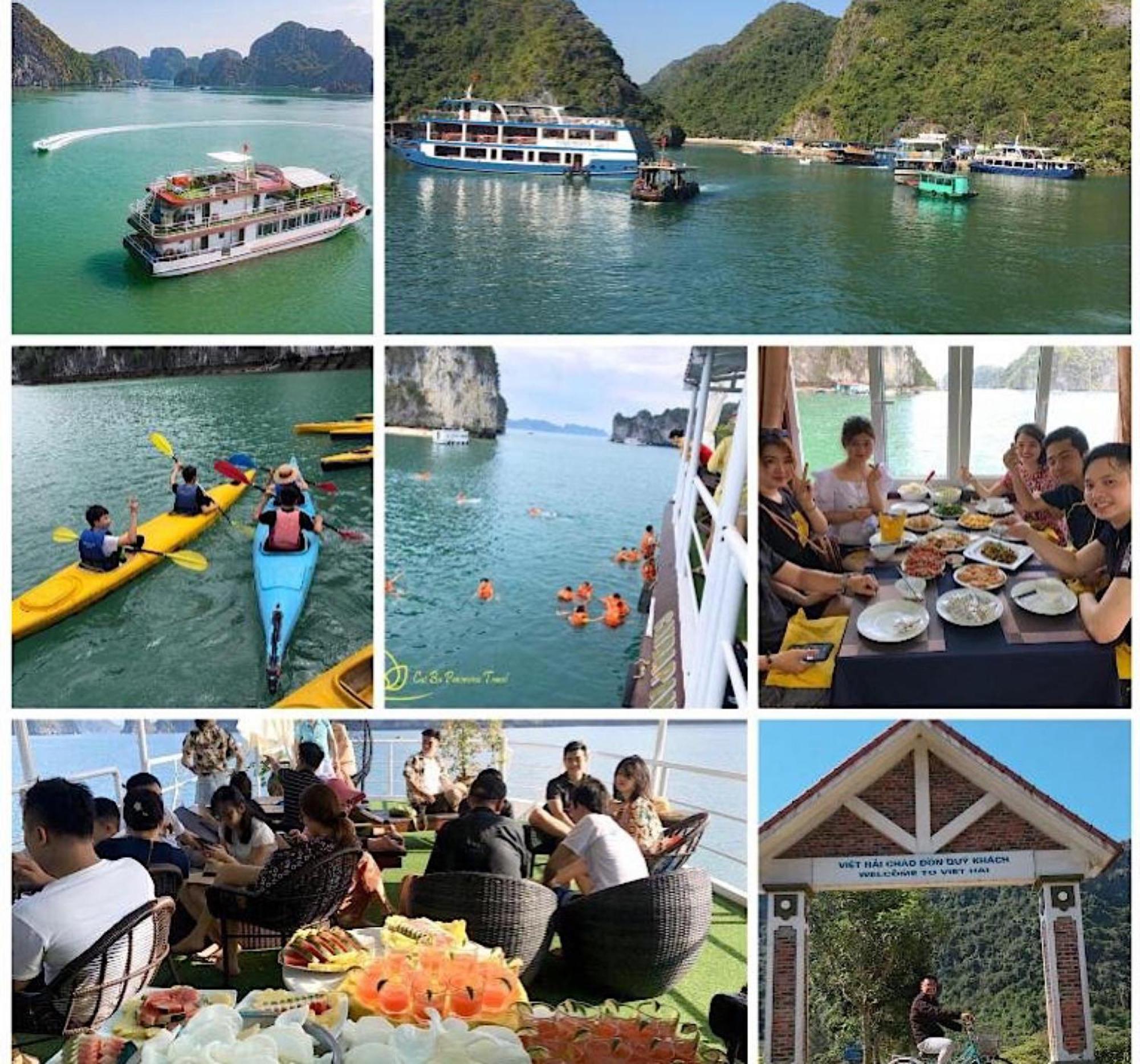 Seoul Seaview Hotel Dong Khe Sau Ngoại thất bức ảnh