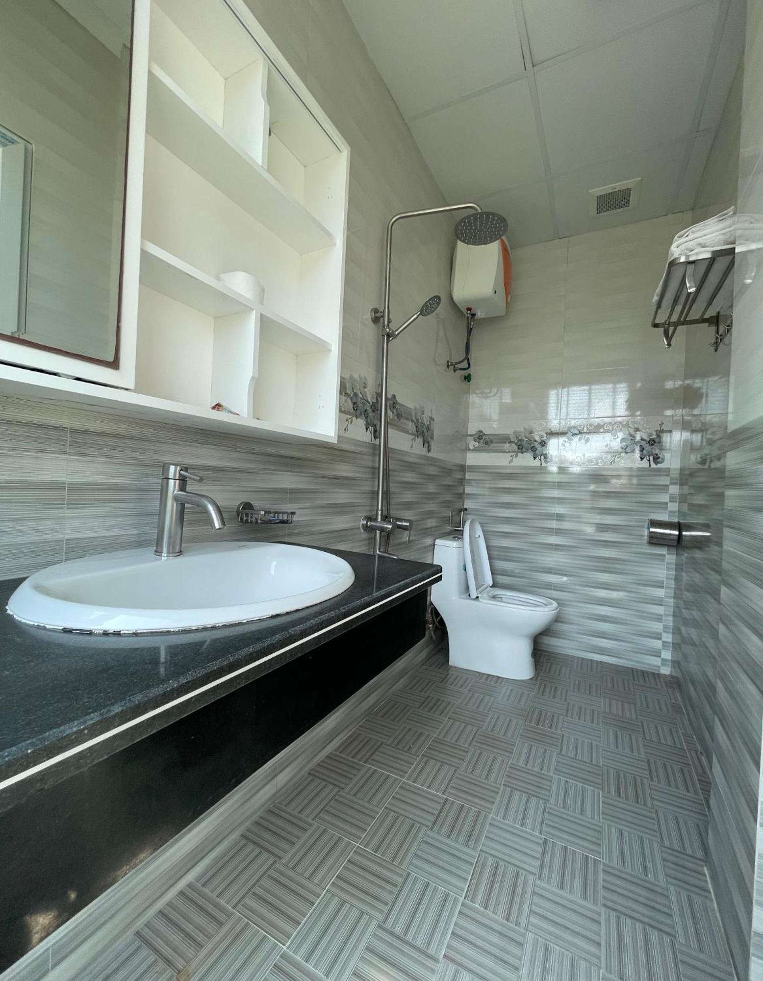 Seoul Seaview Hotel Dong Khe Sau Ngoại thất bức ảnh