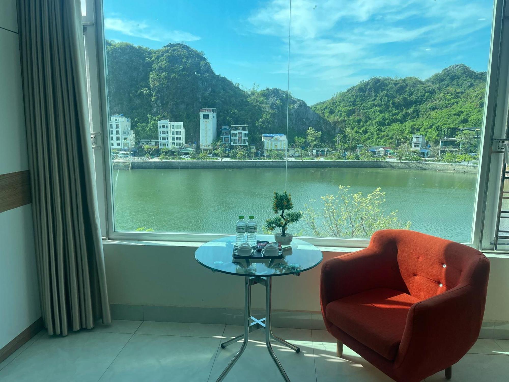 Seoul Seaview Hotel Dong Khe Sau Ngoại thất bức ảnh