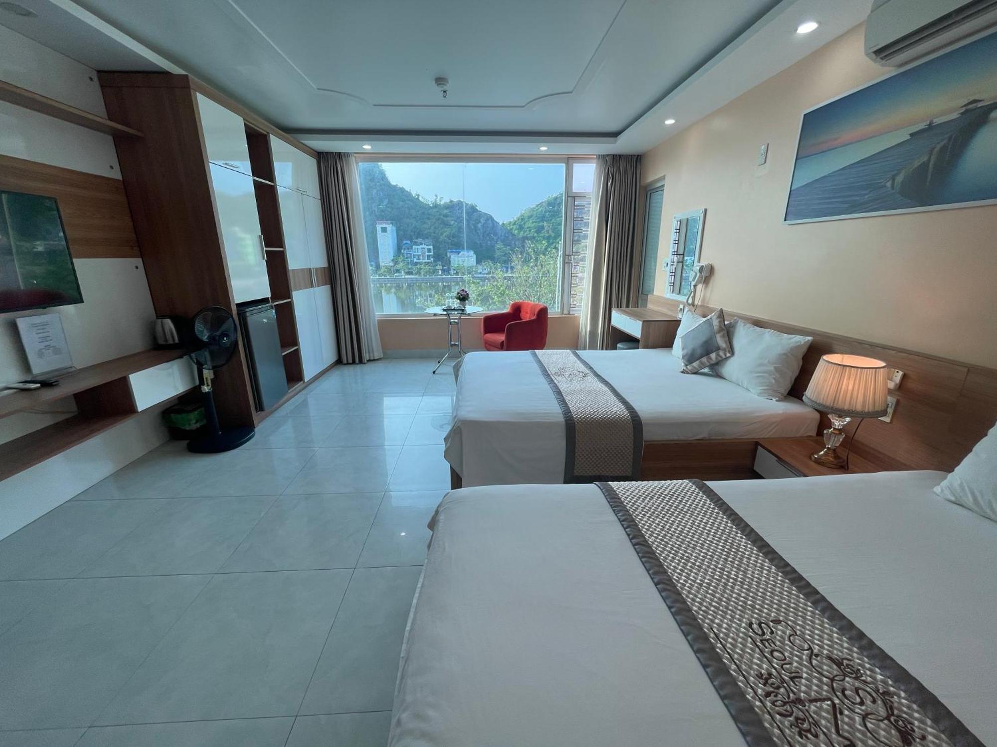 Seoul Seaview Hotel Dong Khe Sau Ngoại thất bức ảnh