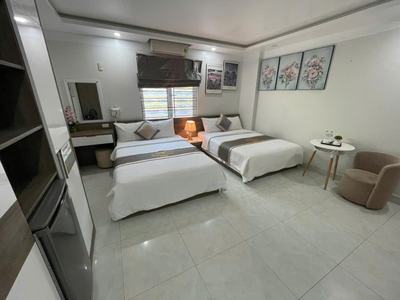 Seoul Seaview Hotel Dong Khe Sau Ngoại thất bức ảnh