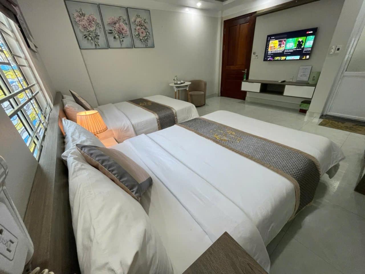 Seoul Seaview Hotel Dong Khe Sau Ngoại thất bức ảnh