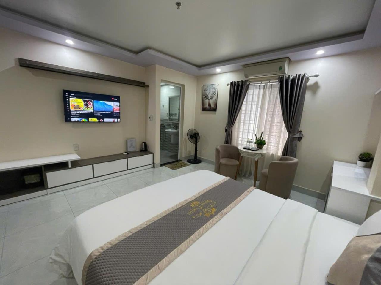 Seoul Seaview Hotel Dong Khe Sau Ngoại thất bức ảnh