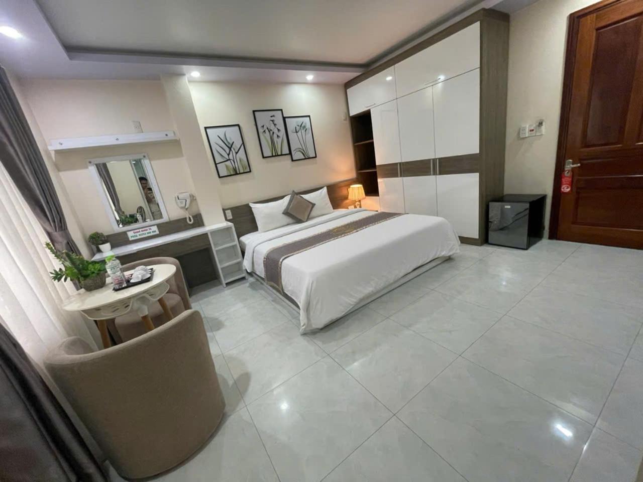 Seoul Seaview Hotel Dong Khe Sau Ngoại thất bức ảnh