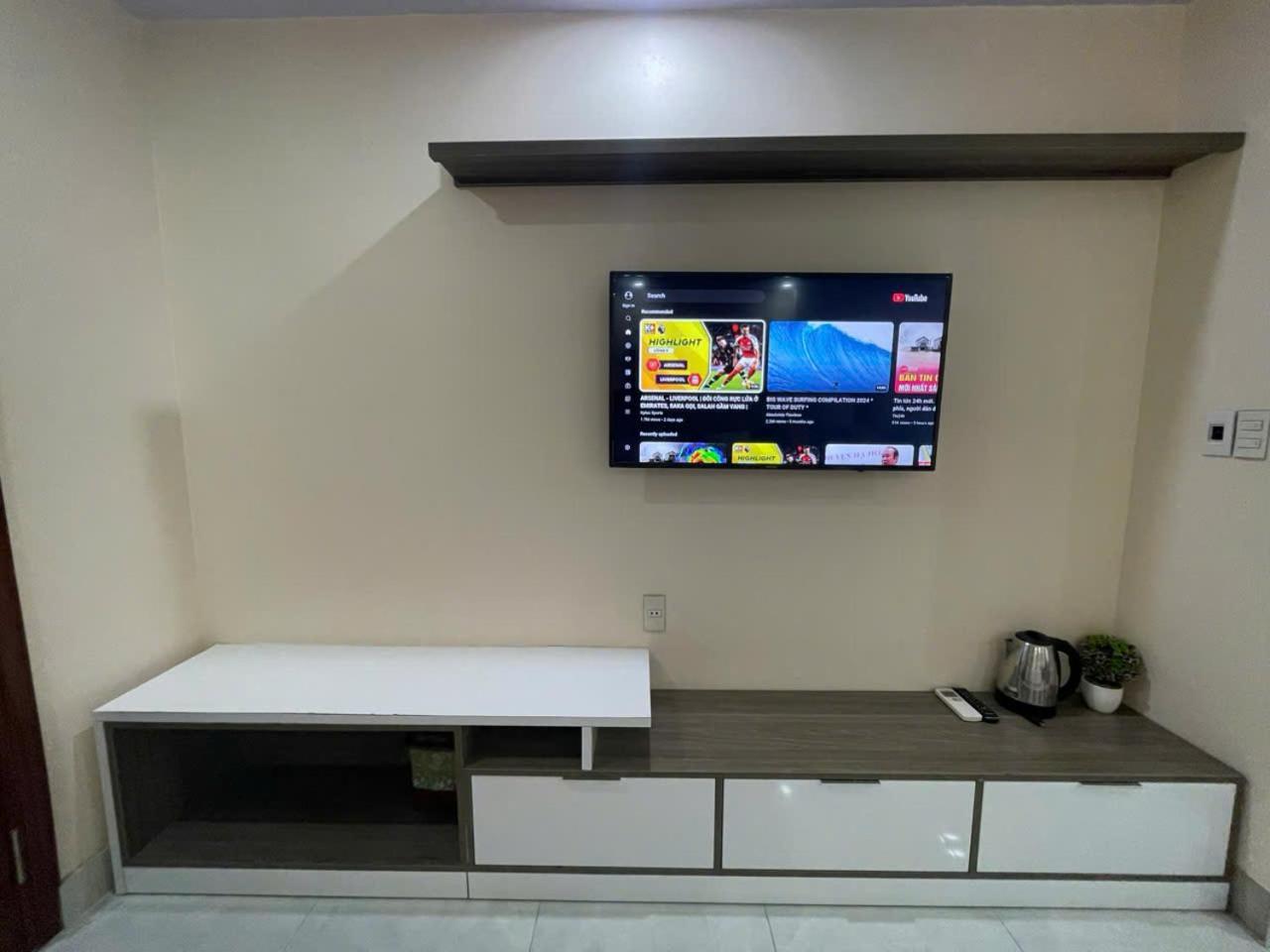 Seoul Seaview Hotel Dong Khe Sau Ngoại thất bức ảnh