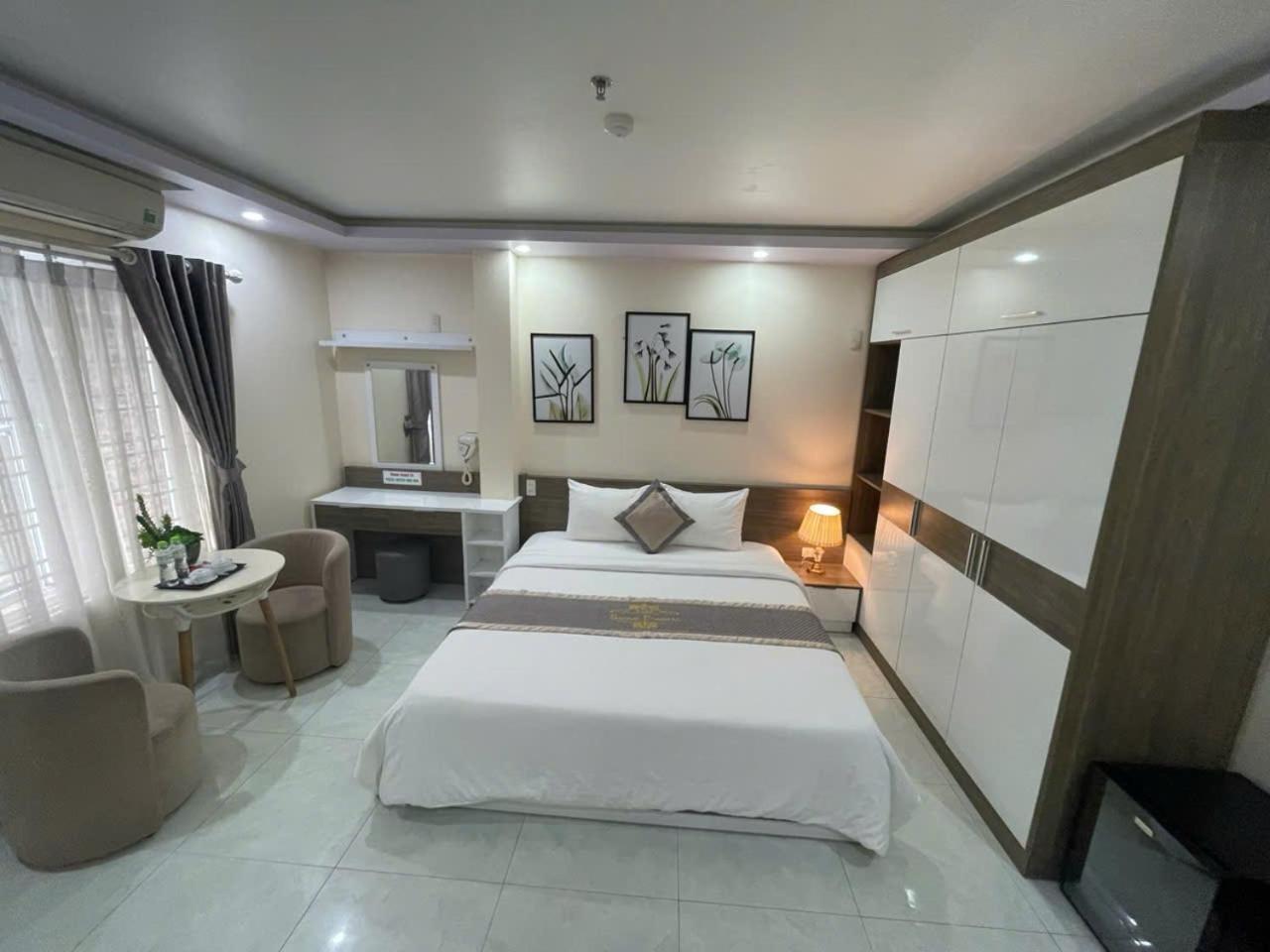 Seoul Seaview Hotel Dong Khe Sau Ngoại thất bức ảnh
