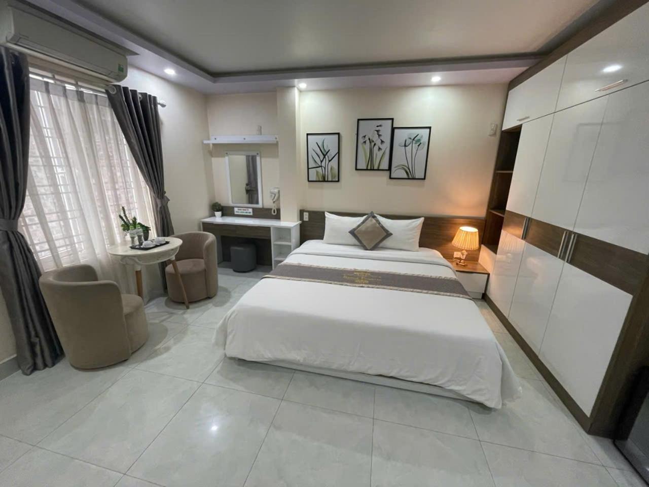 Seoul Seaview Hotel Dong Khe Sau Ngoại thất bức ảnh