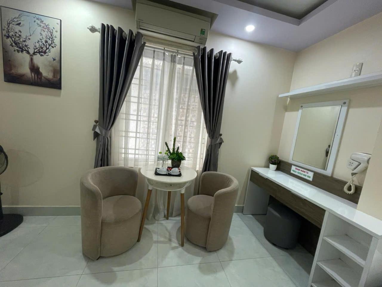 Seoul Seaview Hotel Dong Khe Sau Ngoại thất bức ảnh