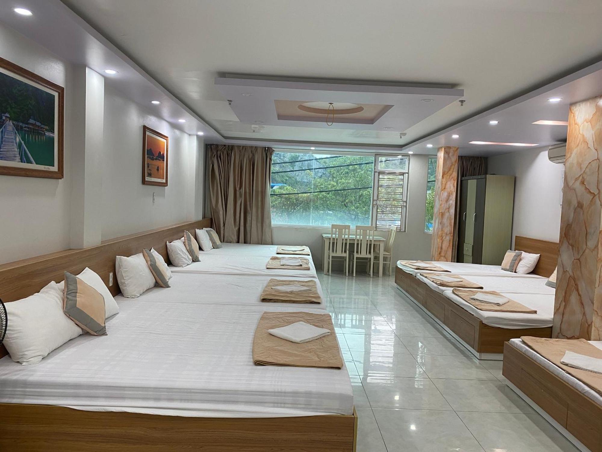 Seoul Seaview Hotel Dong Khe Sau Ngoại thất bức ảnh