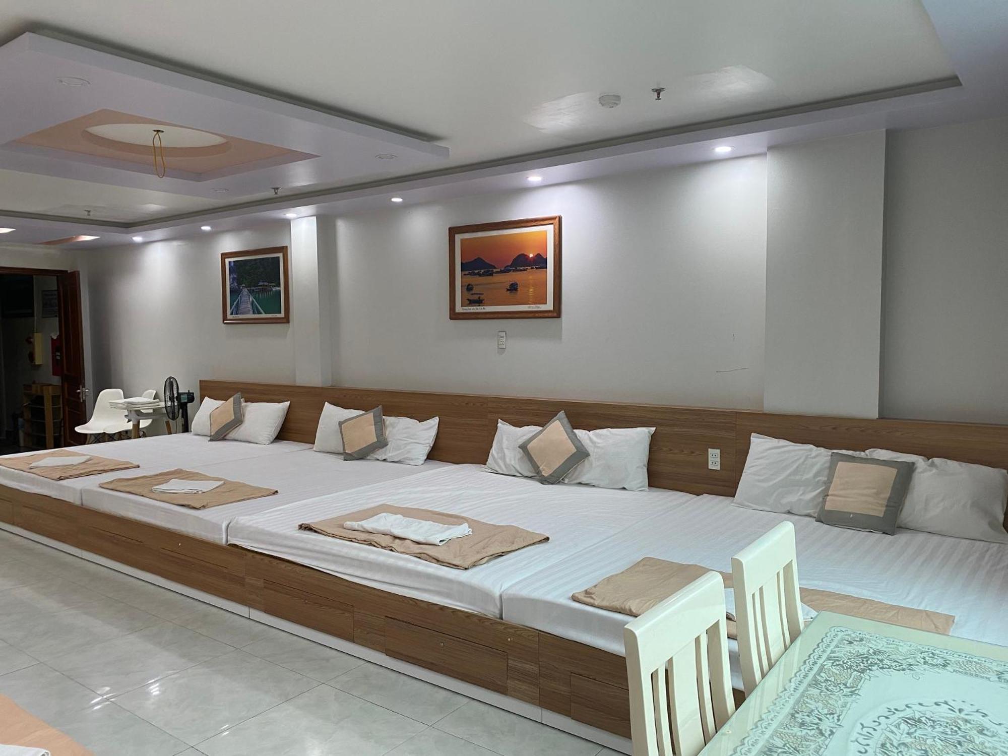 Seoul Seaview Hotel Dong Khe Sau Ngoại thất bức ảnh
